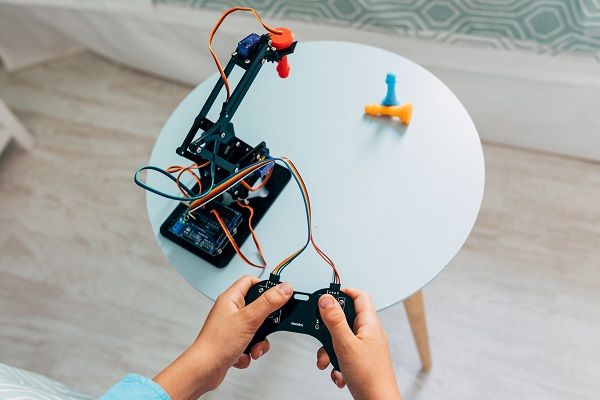 arm robot 3